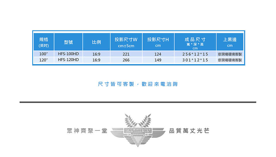 短焦抗光