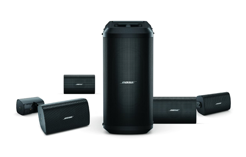 Bose 860系列 5.1聲道 家庭娛樂系統