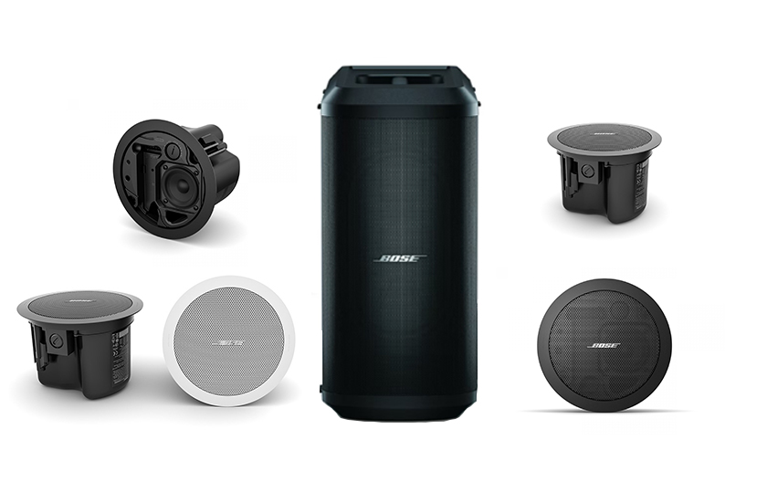 Bose 660C系列 5.1聲道 天花吸頂家庭娛樂系統