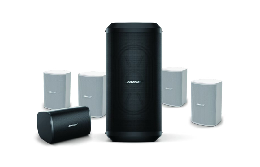 Bose 760系列 5.1聲道 家庭娛樂系統