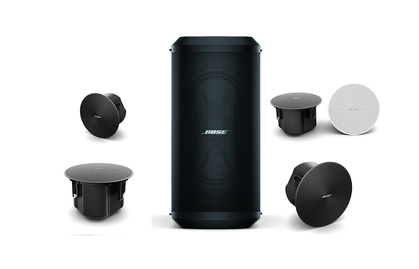 Bose 760C系列 5.1聲道 天花吸頂家庭娛樂系統