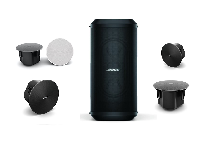 Bose 860C系列 5.1聲道 天花吸頂家庭娛樂系統