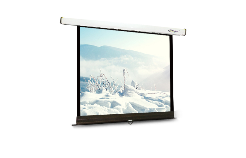 1：1 雅典娜系列/頂級手動布幕