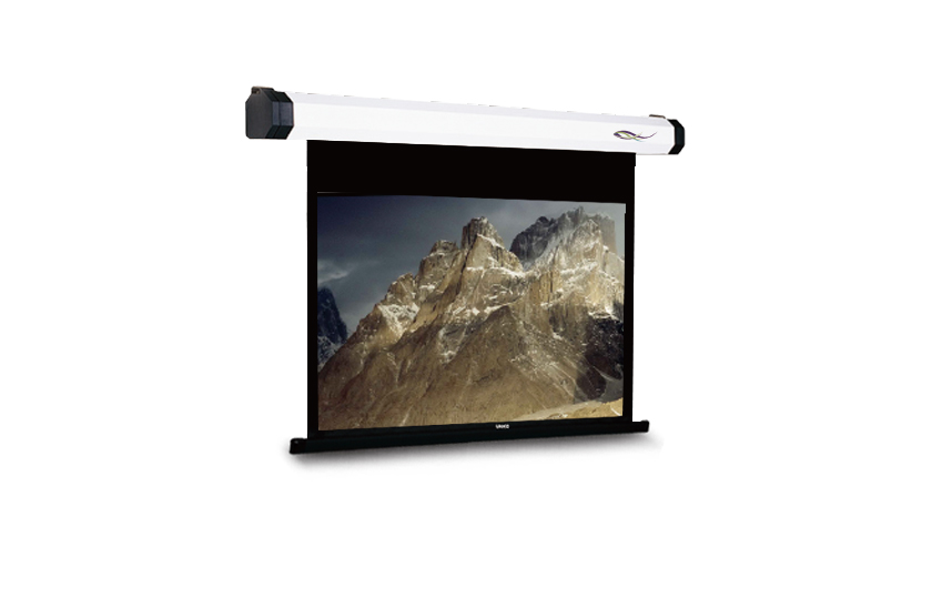 4：3 海克力士系列/豪華型電動布幕