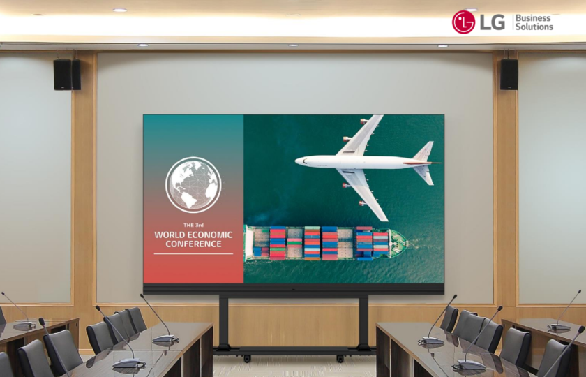 LG ALL-IN-ONE LED顯示器