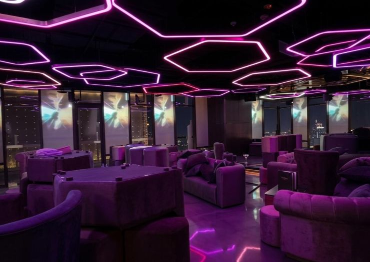 ATT 4 FUN Nightclub, Xinyi District