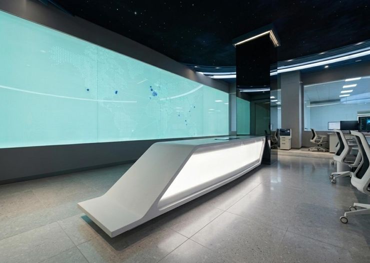 National Space Organization, Hsinchu Science Park