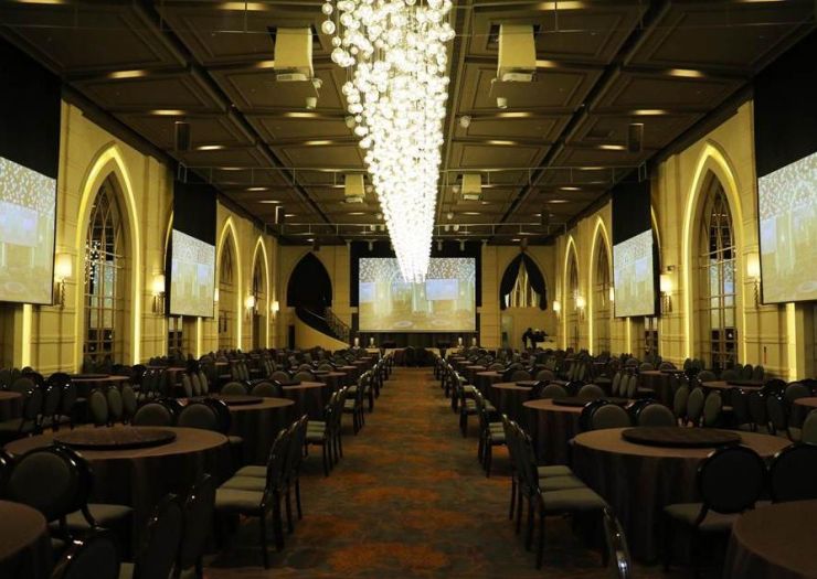 中壢花田盛世莊園