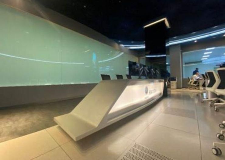 新竹科學園區太空中心