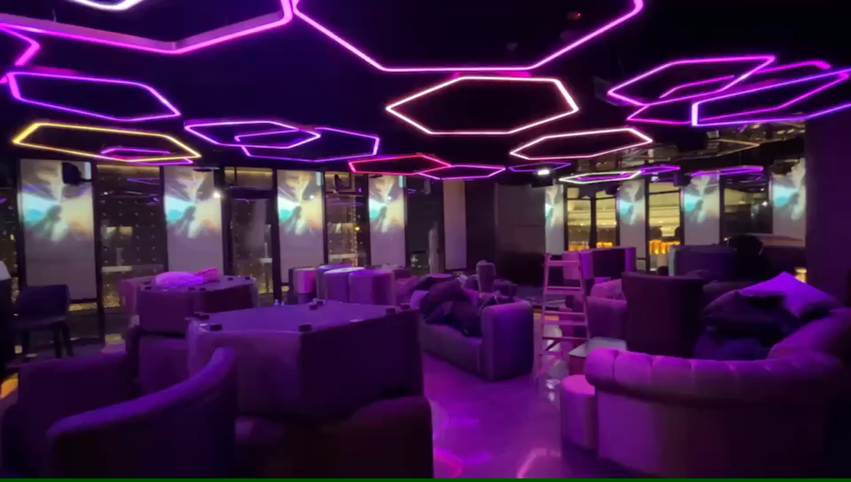 ATT 4 FAN 位於信義區的夜店